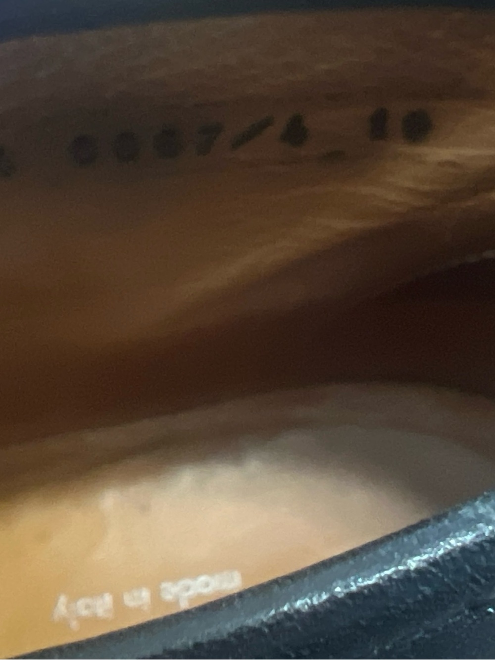 Gucci Black Leather Horsebit Slip-On 3/4 Loafers - Picture 2 of 11